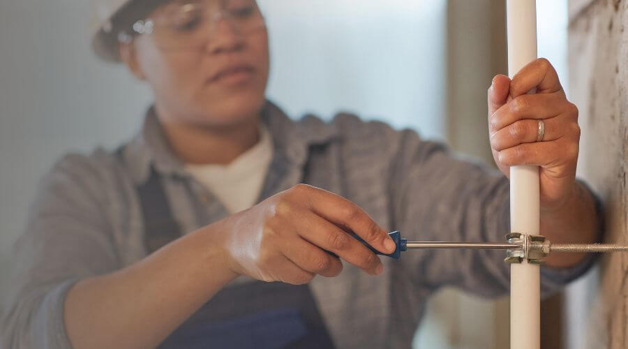 Local expert plumbing services in Ringold, OK